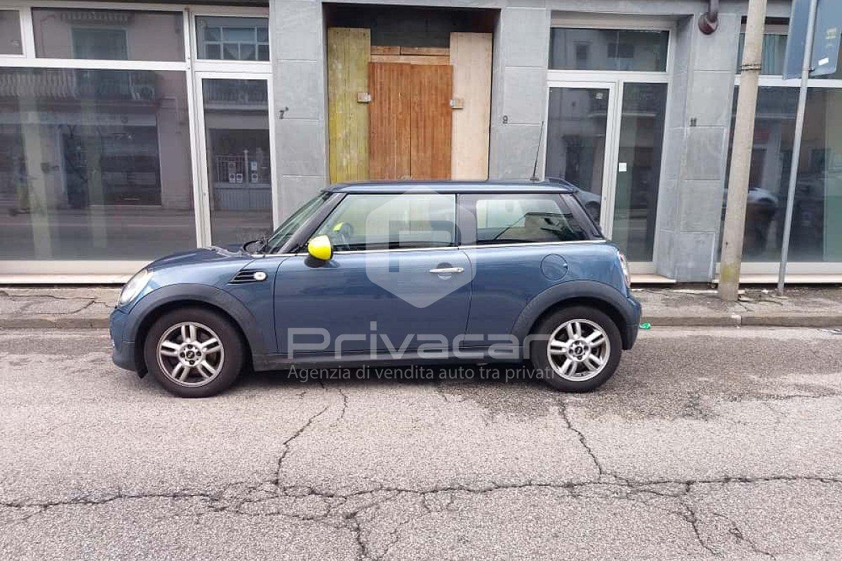 MINI Mini 1.6 16V One (72kW)