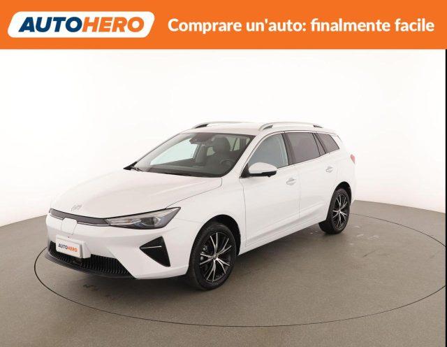 MG MG5 Luxury 61,1 KWh