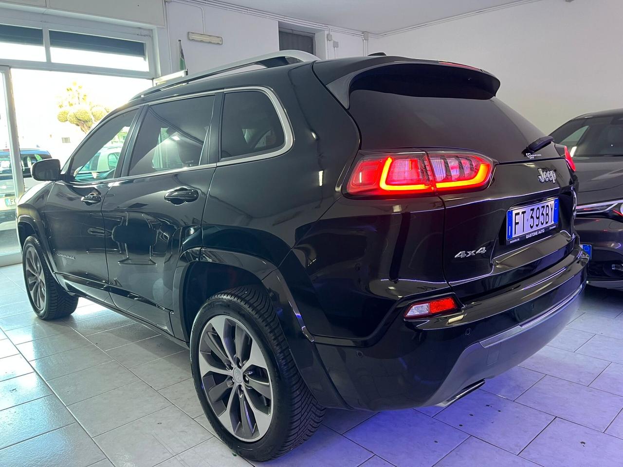 Jeep Cherokee 2.2 Mjt AWD Active Drive II Overland