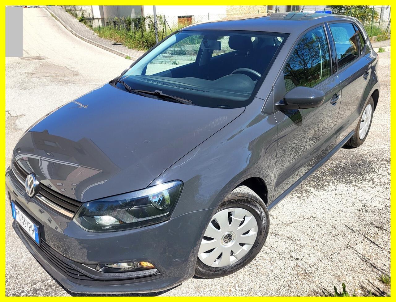 VOLKSWAGEN POLO 1,0 MPI-EURO 6-UNICA PROP-3 REVISI