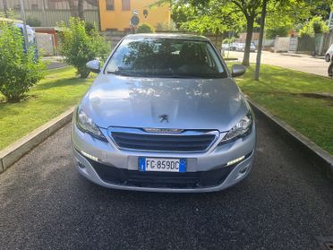 Peugeot 308 BlueHDi 120 S&S EAT6 Allure