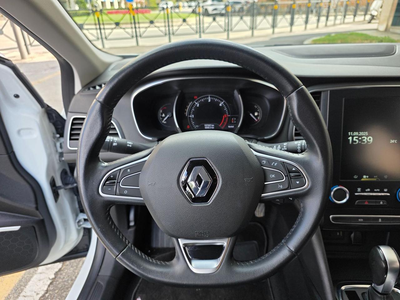 Renault Megane Mégane 1.5 Blue dCi 1 #6790