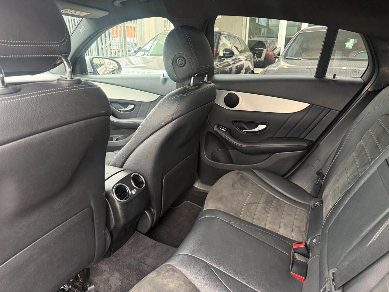 Mercedes-benz GLC 200 d Coupé Premium 4Matic