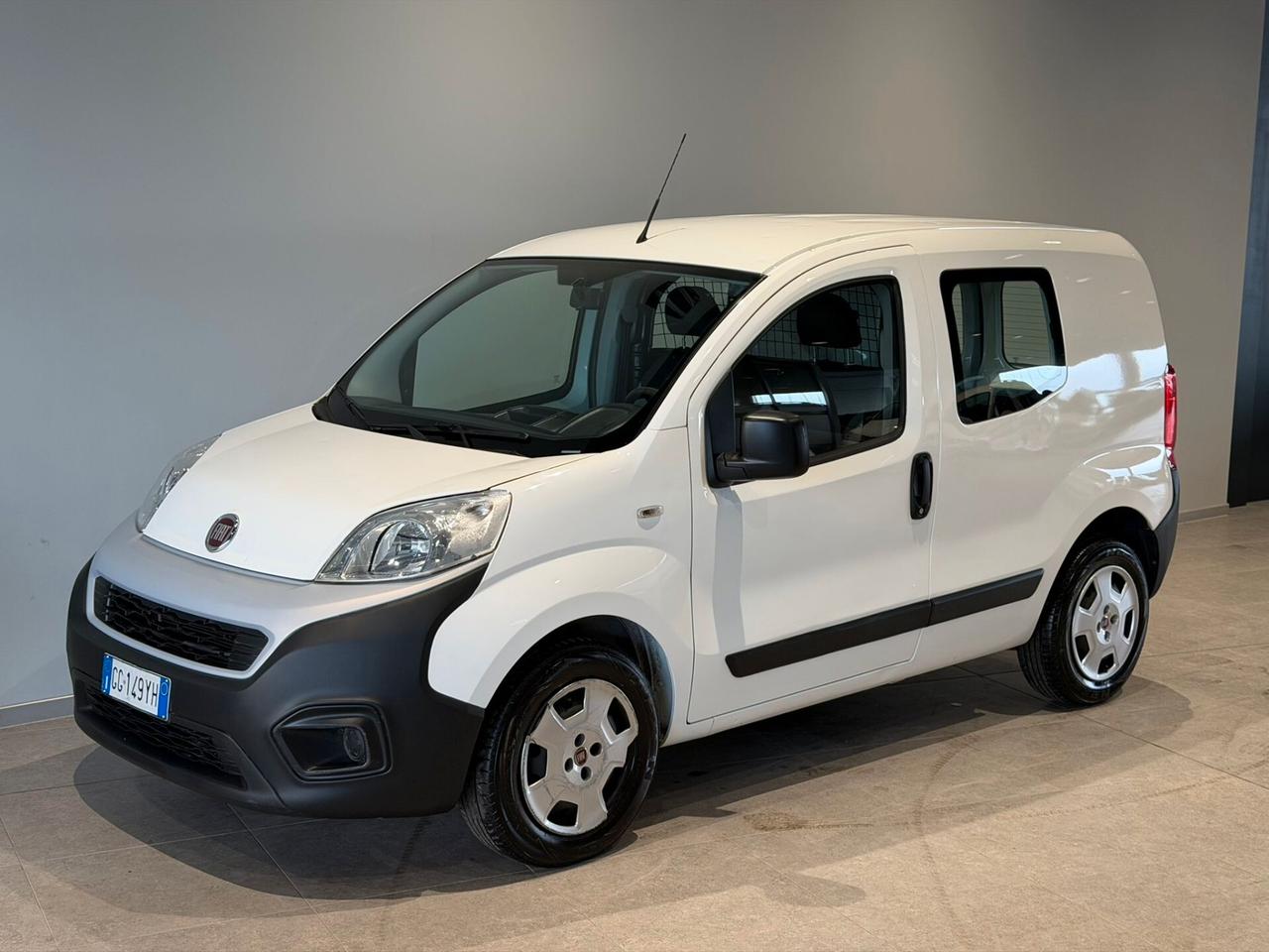 Fiat Fiorino 1.3 MJT 95CV Cargo SX