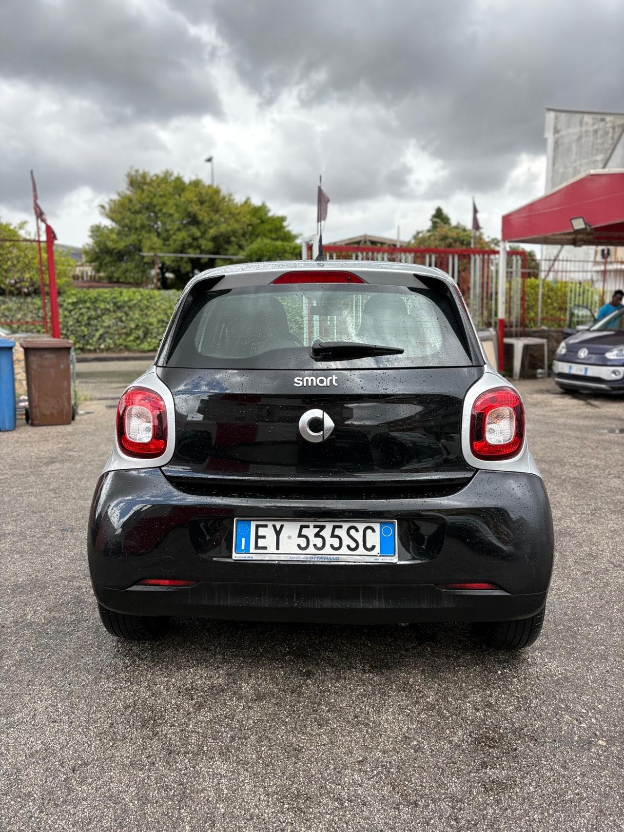 Smart ForFour 1.0 benzina Full Optional