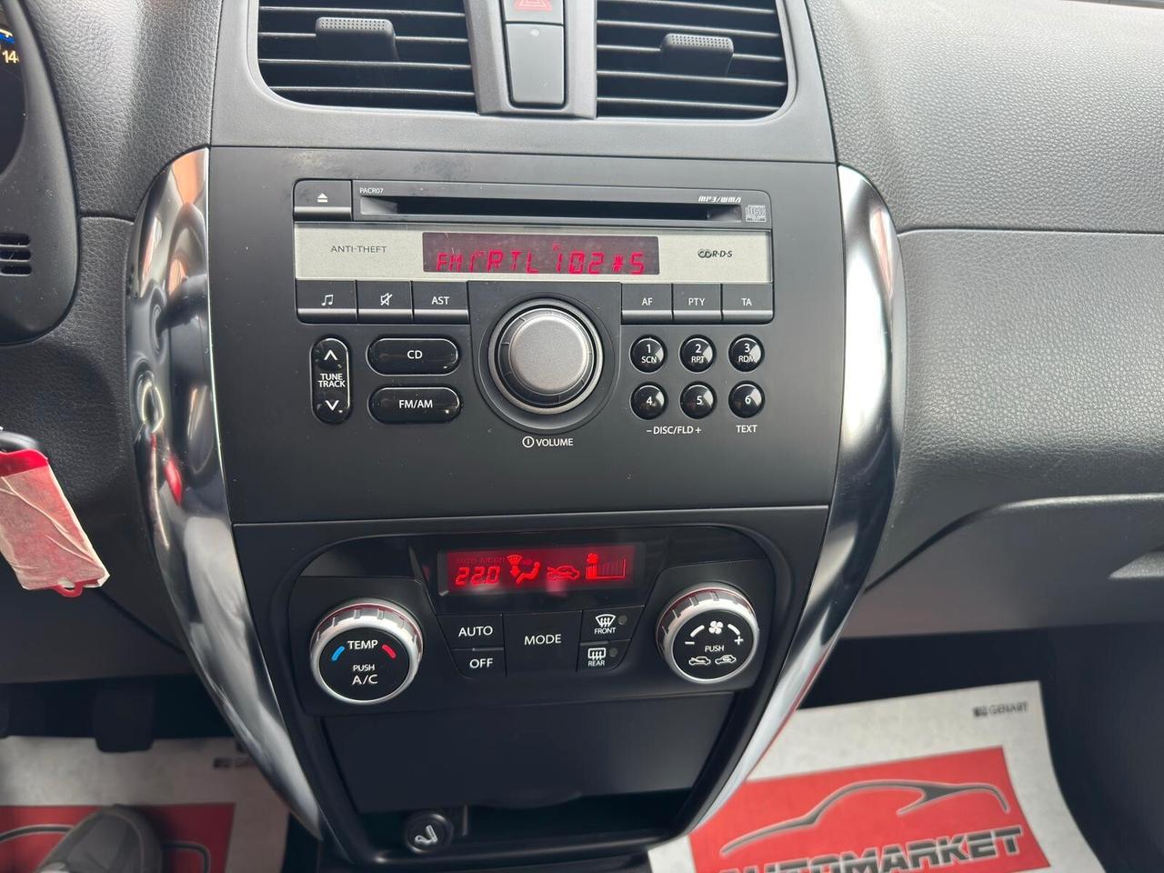 Fiat Sedici 1.6 120cv 4x4 Emotion