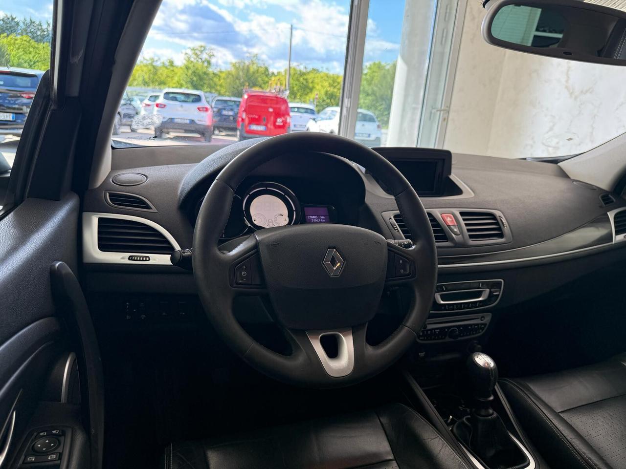 Renault Megane Mégane 1.4 TCe SporTour Dynamique