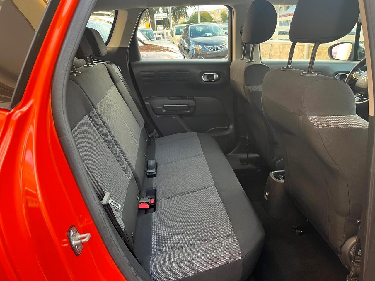 Citroen C3 Aircross BlueHDi 100 S&S Shine