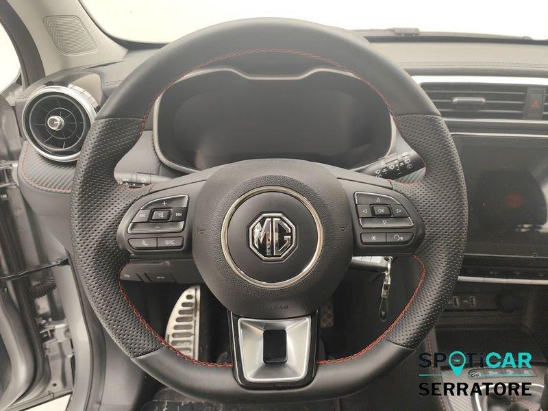 MG ZS 2021 1.5 Luxury