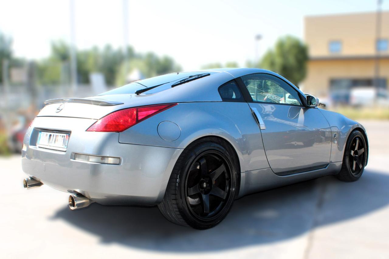 Nissan Z 350Z Coupé 3.5 V6 Lev 2