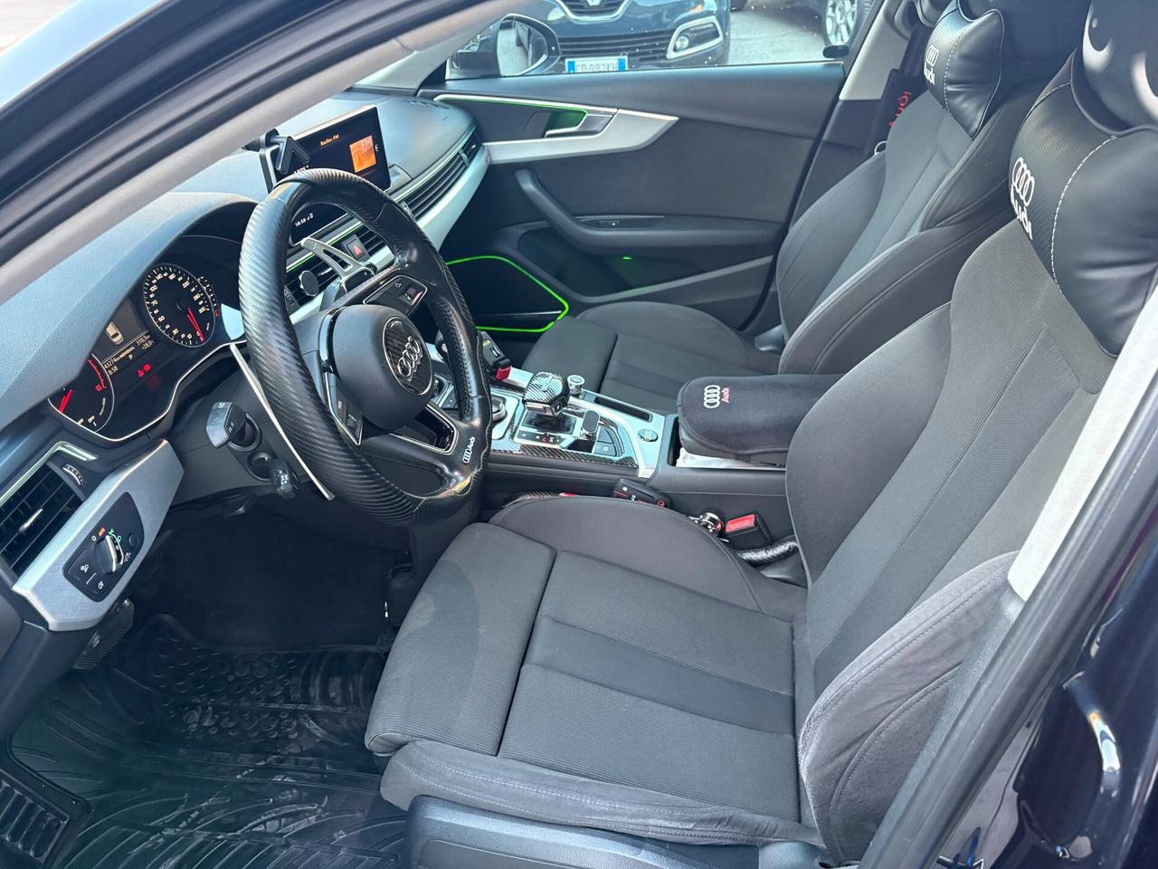 Audi A4 Avant 2.0 TDI 190 CV clean diesel multitronic Bus. Plus