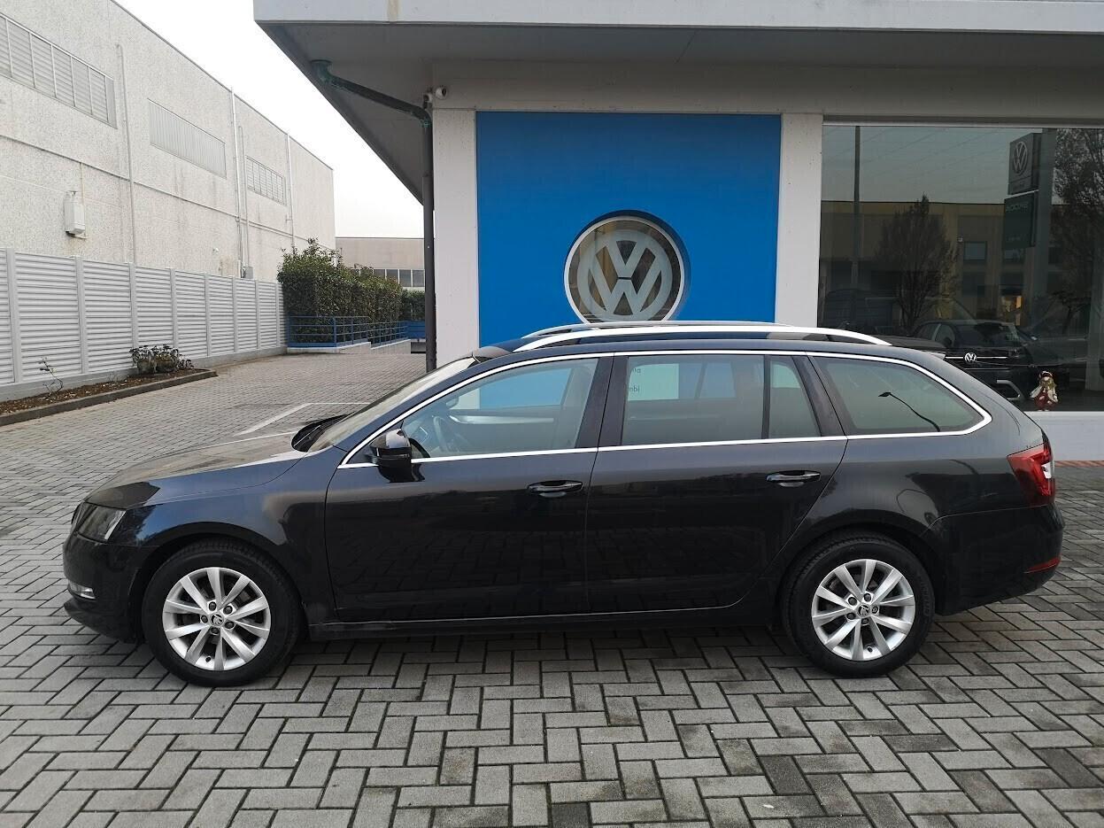 Skoda Octavia 1.6 TDI CR 115 CV DSG Wagon Executive