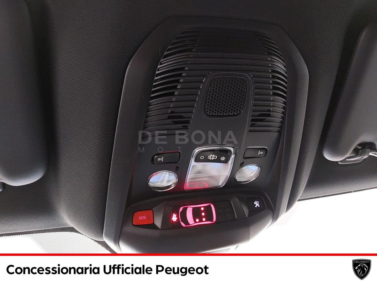 Peugeot 3008 1.6 hybrid4 phev allure pack 300cv e-eat8