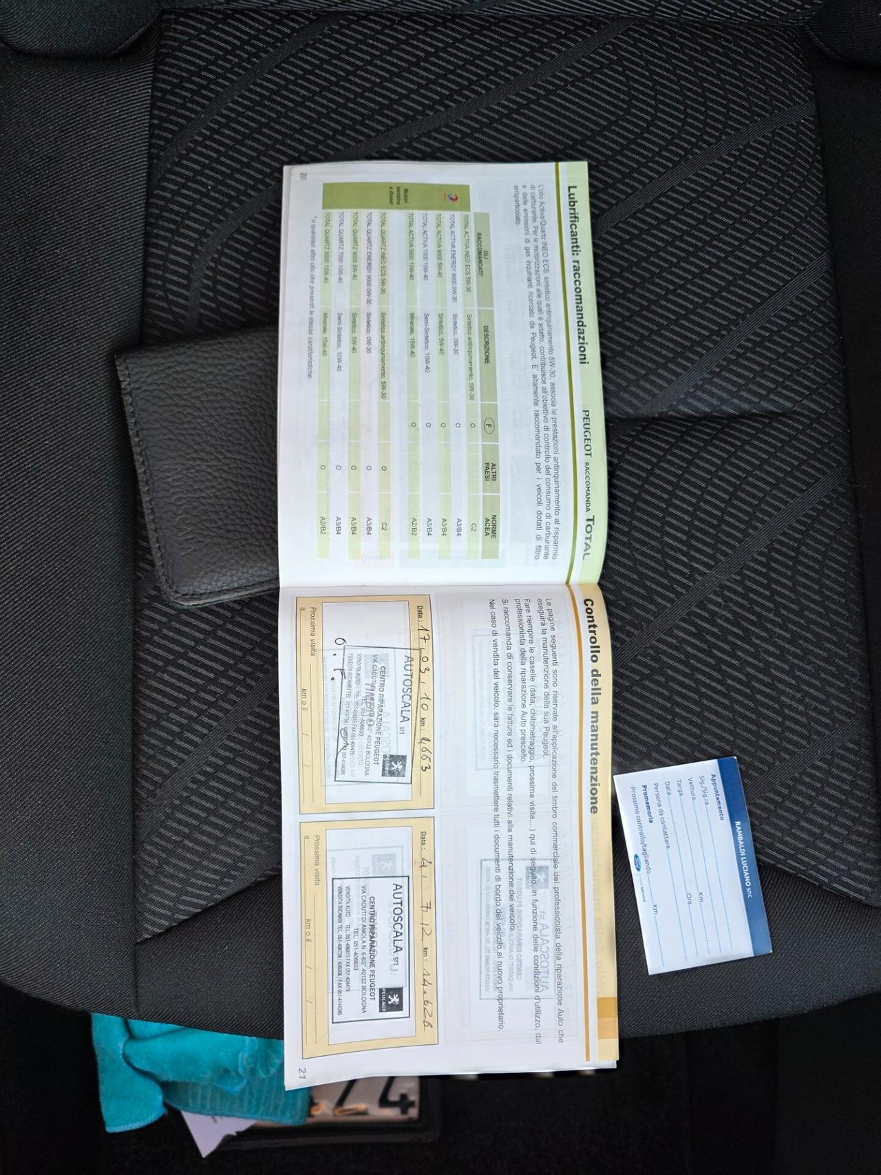 Peugeot 308 1.4 VTi 95CV perfetta e garantita 12 mesi