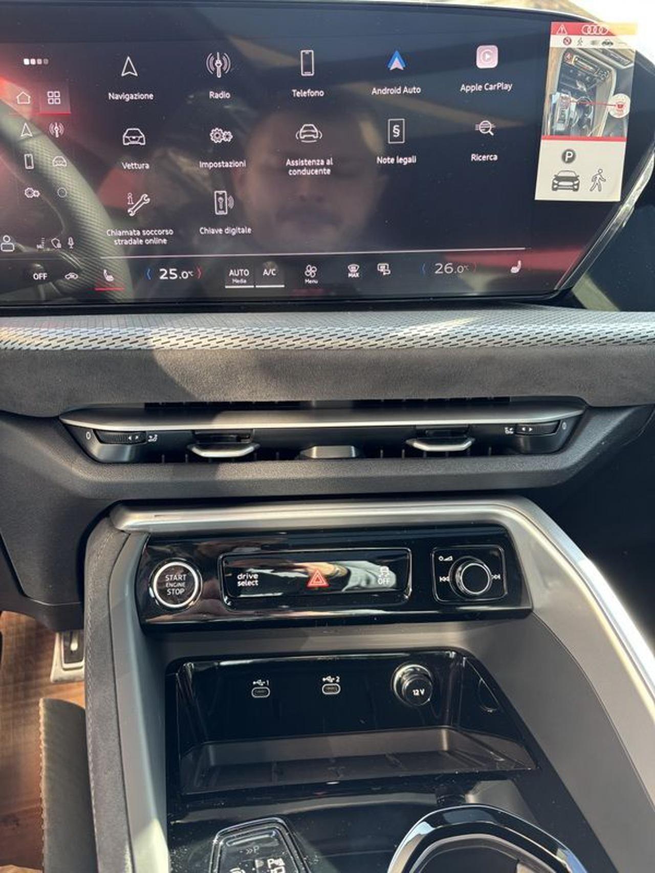 Audi Q5 SPB 40 TDI 204 CV quattro S tronic Identity Black