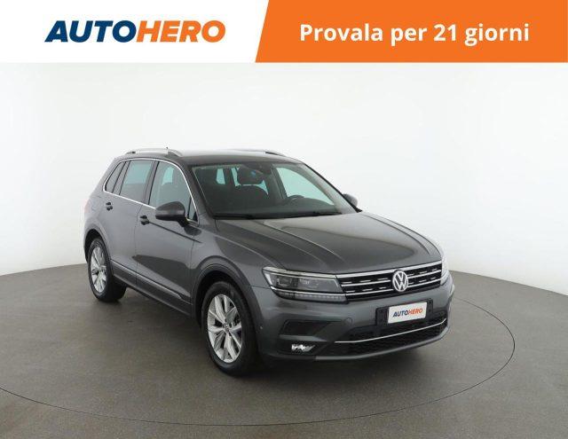 VOLKSWAGEN Tiguan 2.0 TDI SCR DSG Advanced BlueMotion Technology