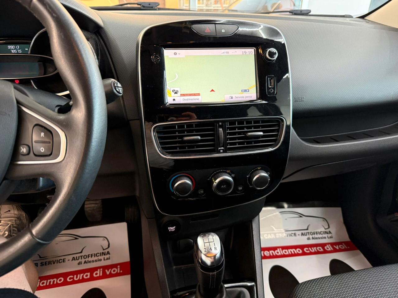 Renault Clio dCi 8V 90CV Energy Intens