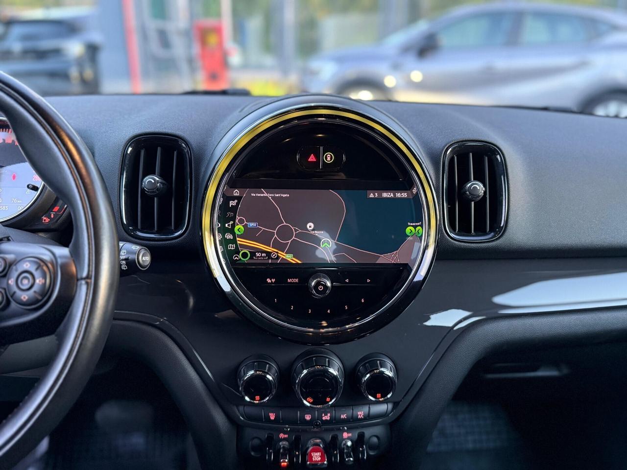 Mini Cooper 2.0 D Countryman 150 CV Business Auto.