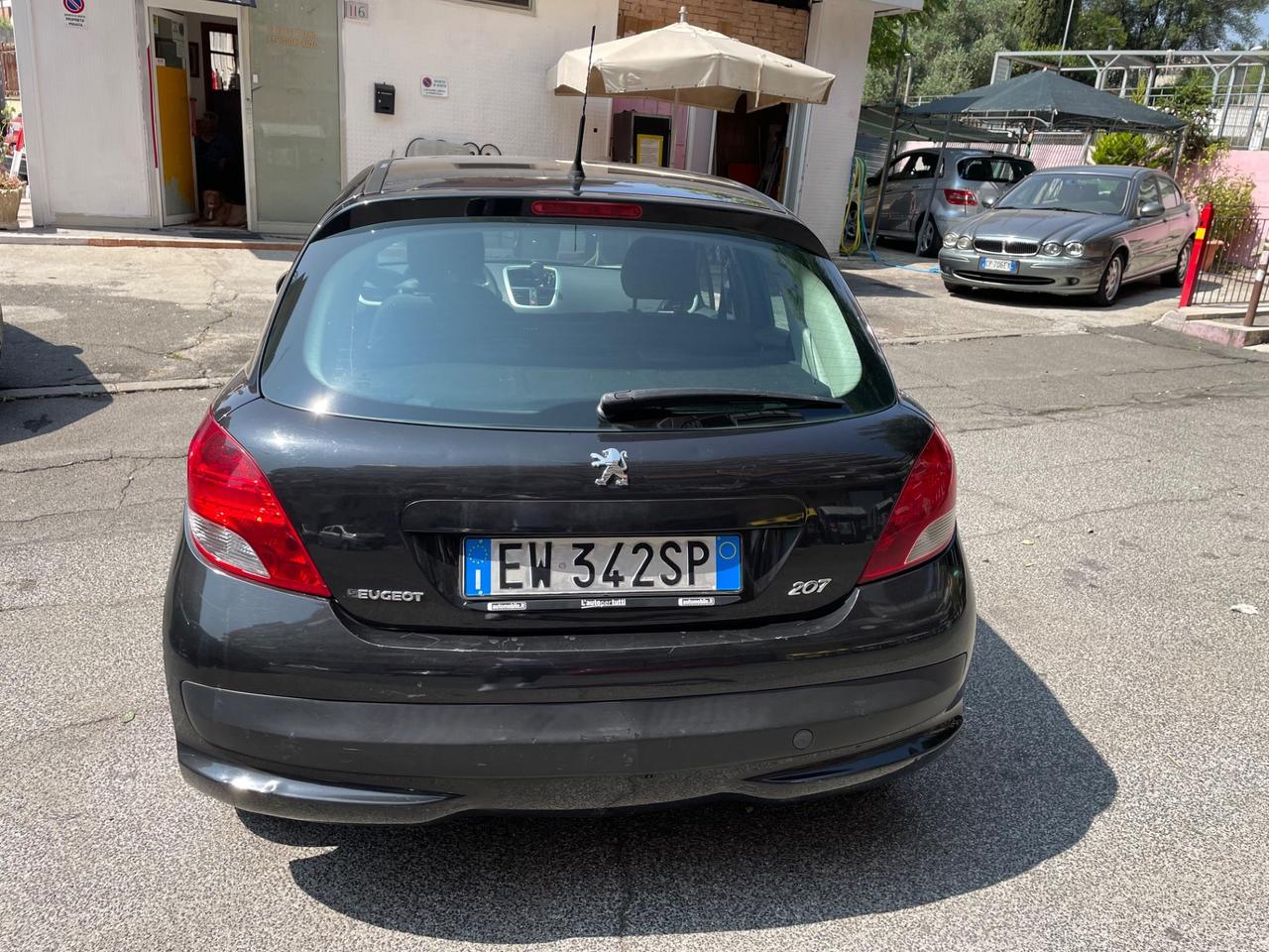 Peugeot 207 1.4 HDi 70CV 3p. XS