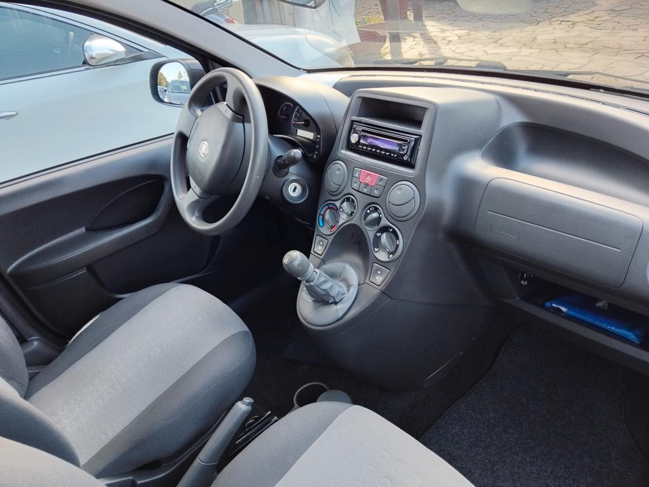 Fiat Panda 1.2 Emotion