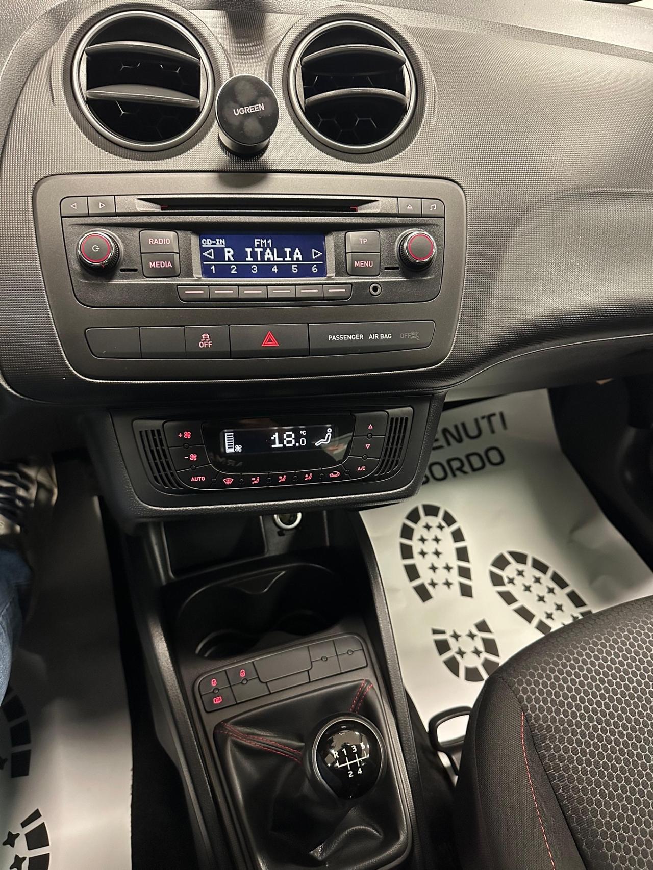 Seat Ibiza 1.2 TSI 86 CV 5 porte FR
