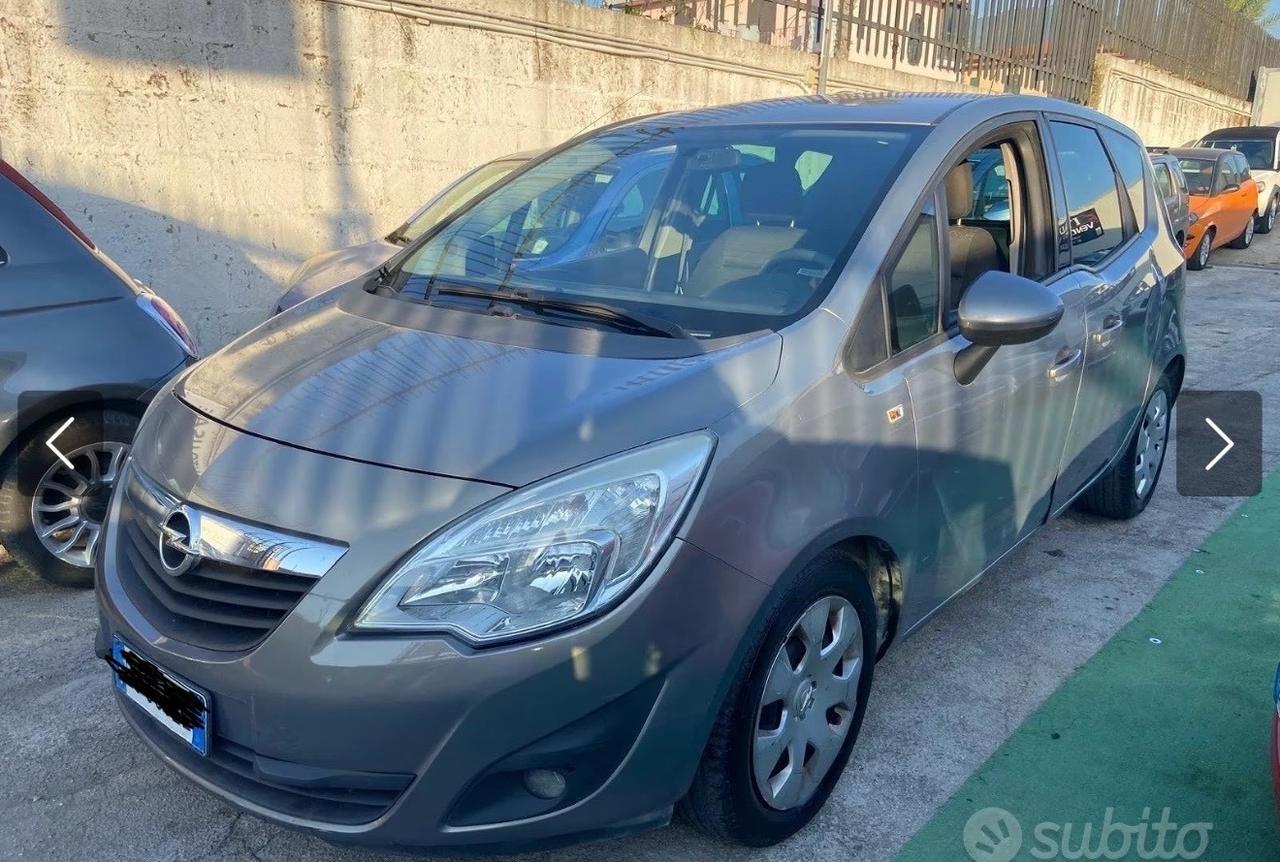 Opel Meriva 1.7 CDTI 110CV anno 2012