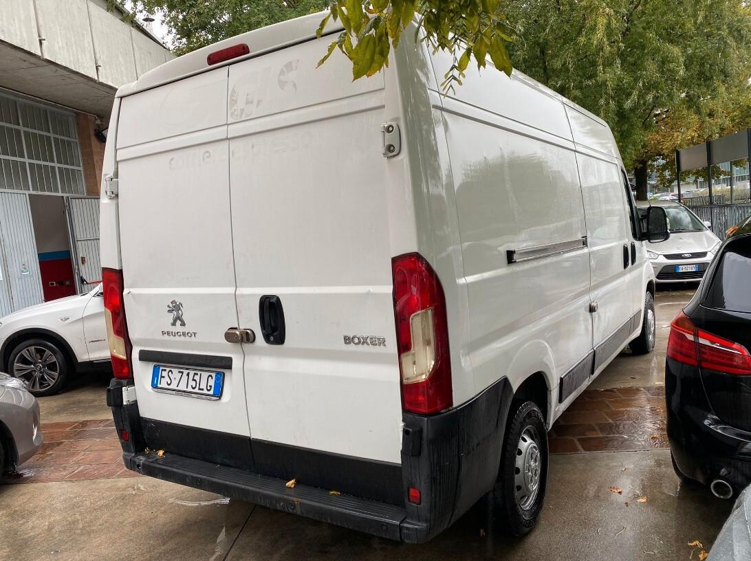 Peugeot Boxer