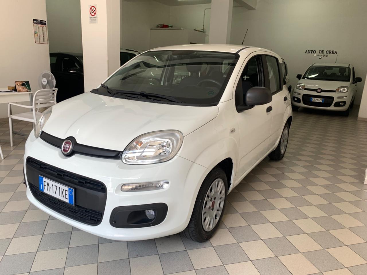 Fiat Panda 1.3 MJT 95 CV S&S Easy solo 68.000 km certificati