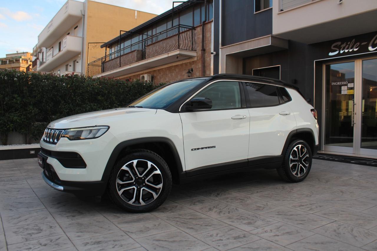 Jeep Compass 1.6 Multijet II 2WD Limited