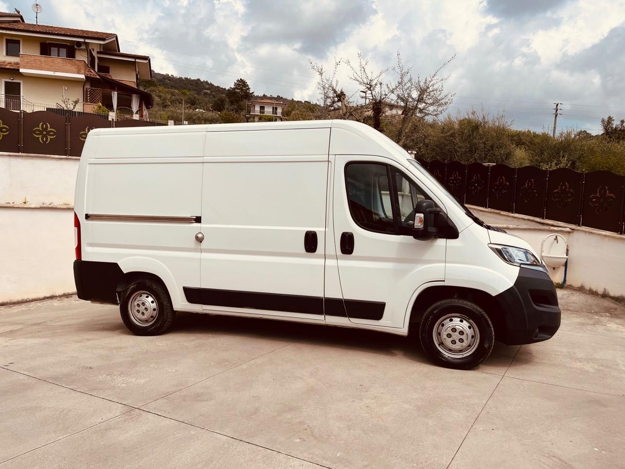 FIAT DUCATO L2 H2 PREZZO PIU' IVA 2.2 140 CV EURO 6D