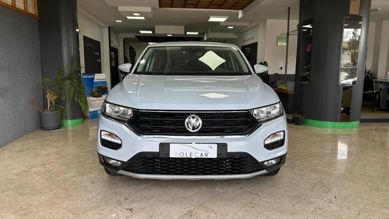 Volkswagen T-Roc 1.6 TDI SCR Business BlueMotion Technology