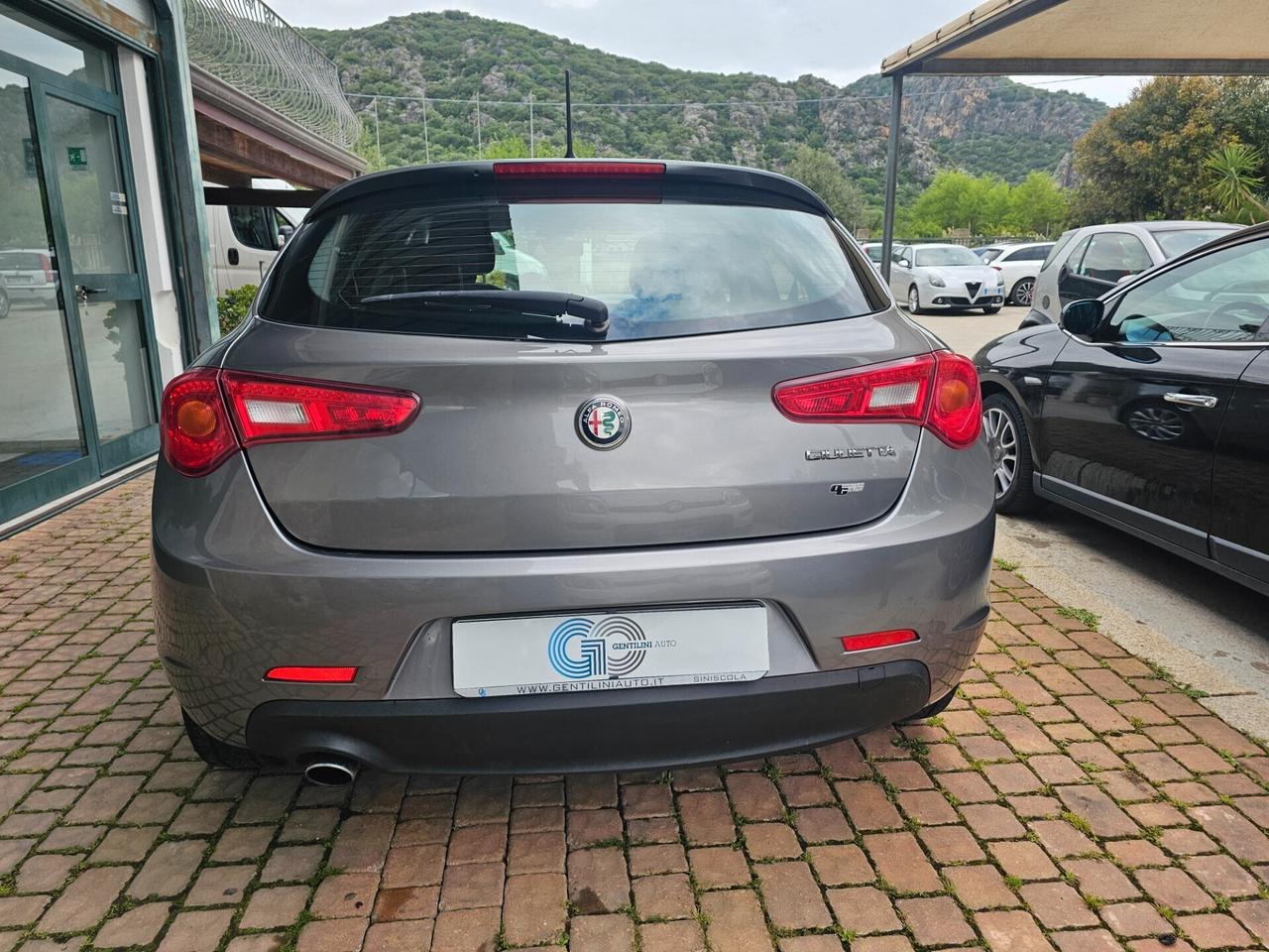 Alfa Romeo Giulietta 1.6 JTDm-2 120 CV Distinctive