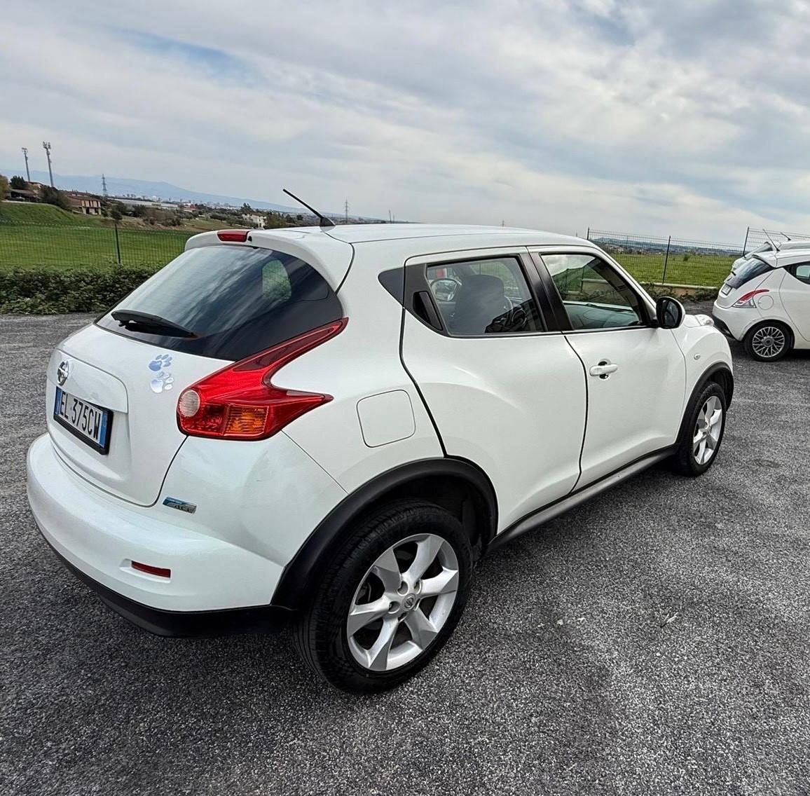 Nissan Juke 1.5 dCi Acenta