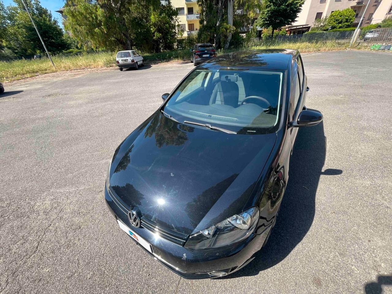 Volkswagen Golf 1.6 TDI Comfortline NEOPATENTATI DITRIBUZIONE OK GOMME NUOVE GARANZIA 24 MESI