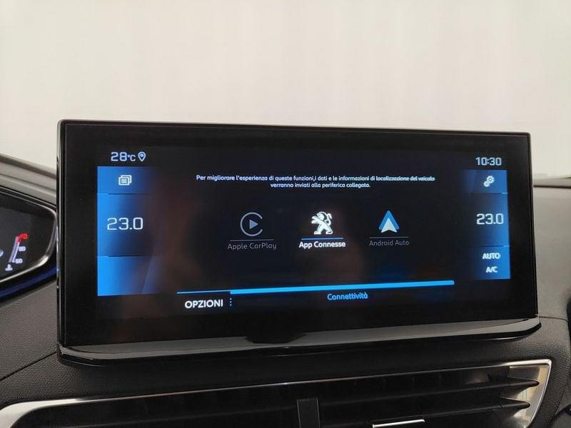 Peugeot 3008 3008 BlueHDi 130 S&S EAT8 Allure Pack - TAGLIANDI CERTIFICATI