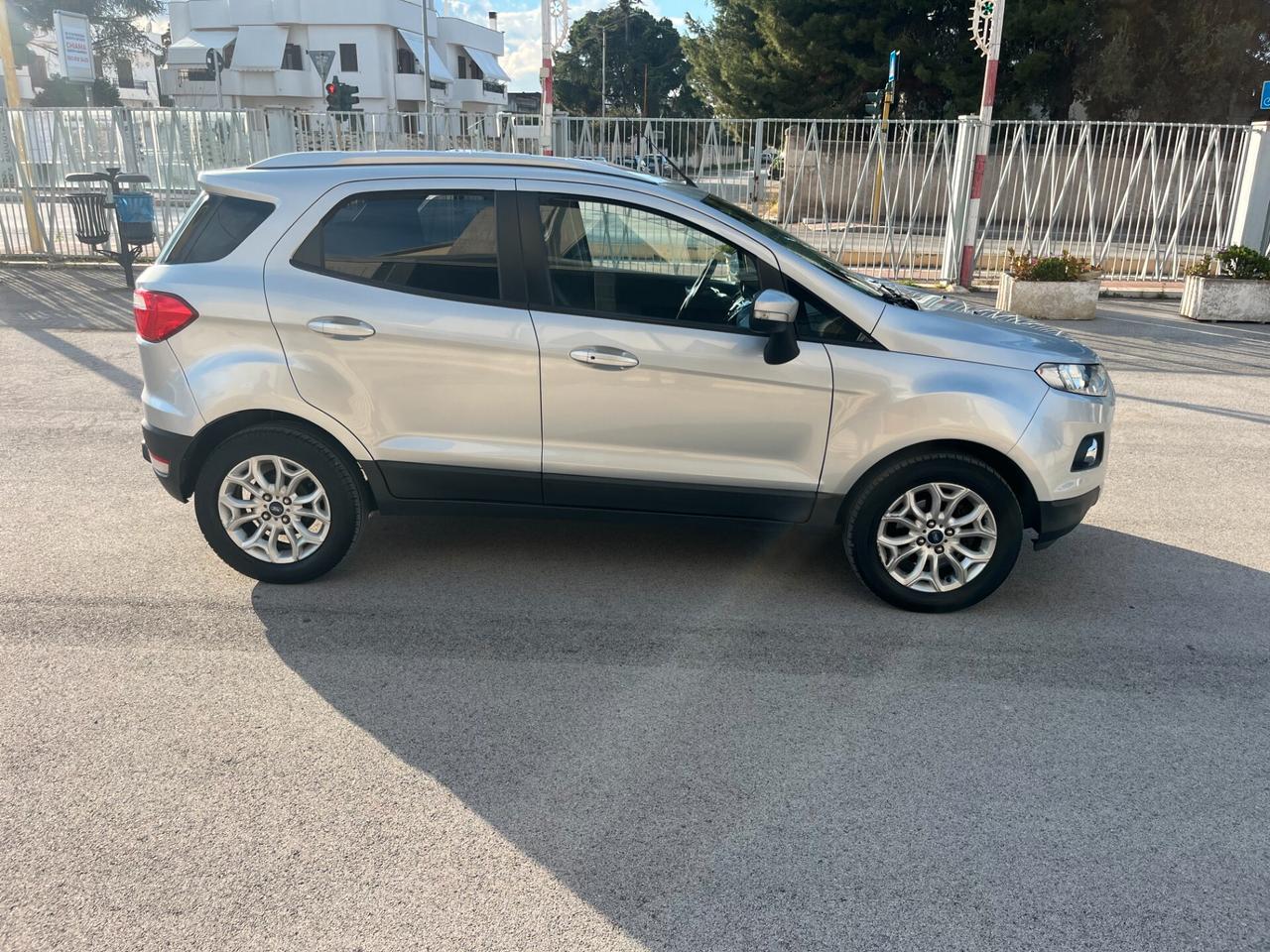Ford EcoSport 1.5 TDCi 95 CV Titanium