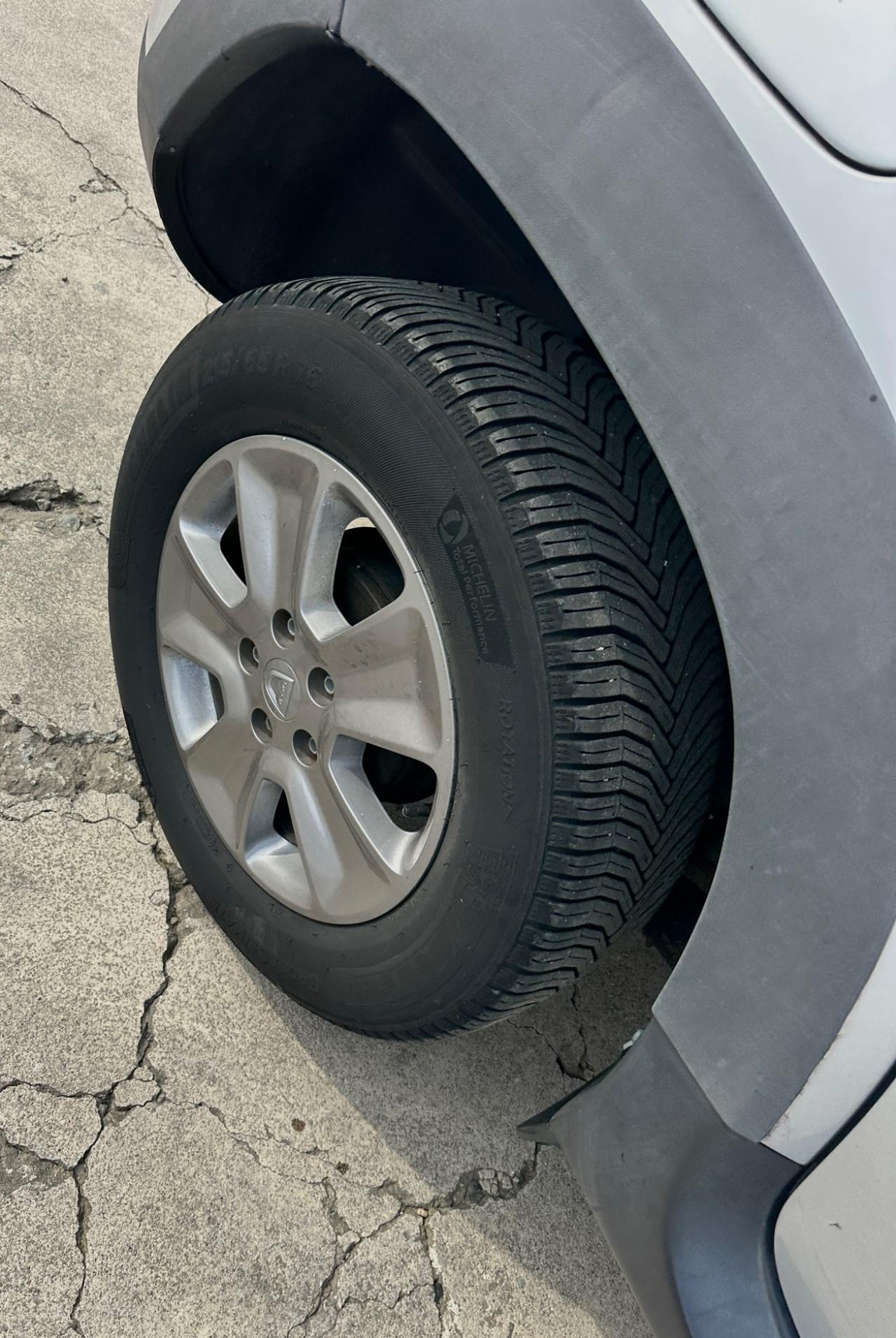 Dacia Duster 1.5 dCi 110 CV S&S 4x2 Serie Speciale Brave