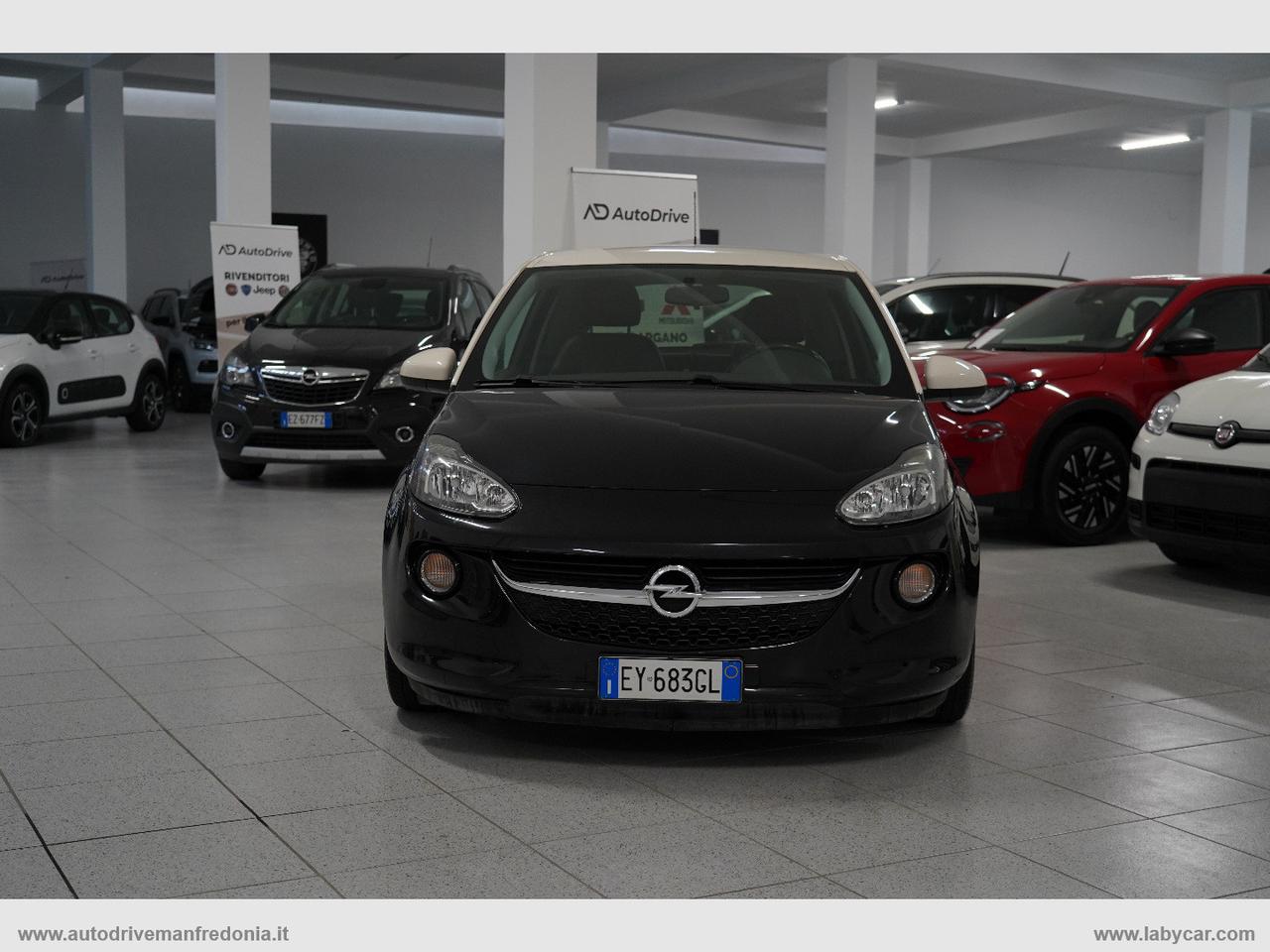 OPEL Adam 1.2 70 CV Jam