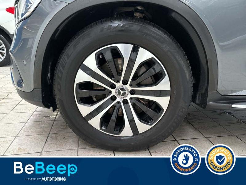Mercedes-Benz GLC 220 D SPORT 4MATIC AUTO