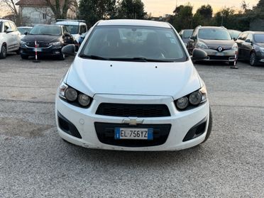 Chevrolet Aveo 1.2 5 porte LT