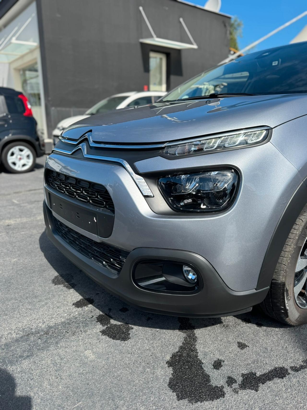 Citroen C3 PureTech 110 S&S Max 01/2024