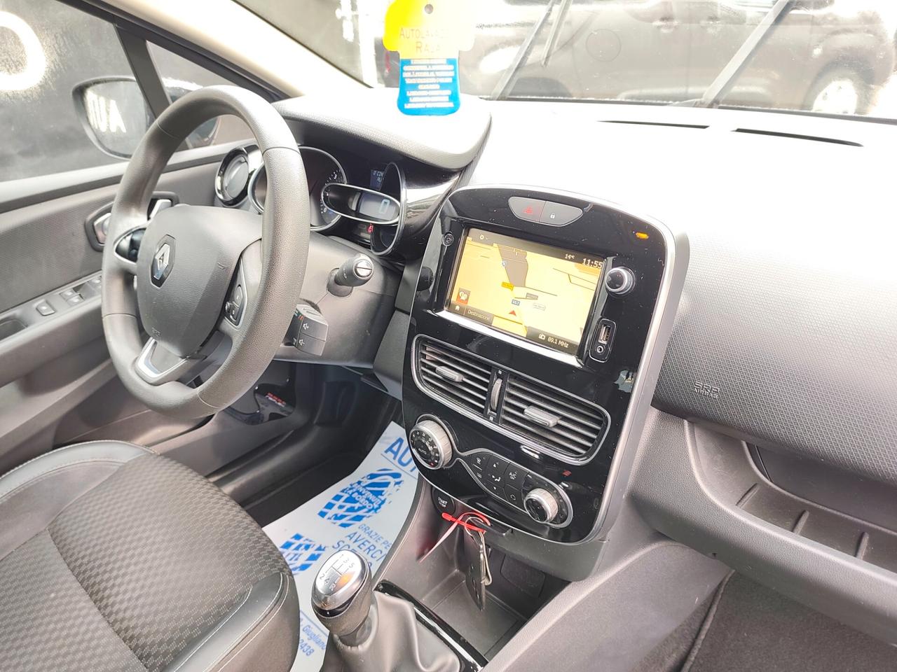 Renault Clio 1.5 dCi 90 CV Moschino