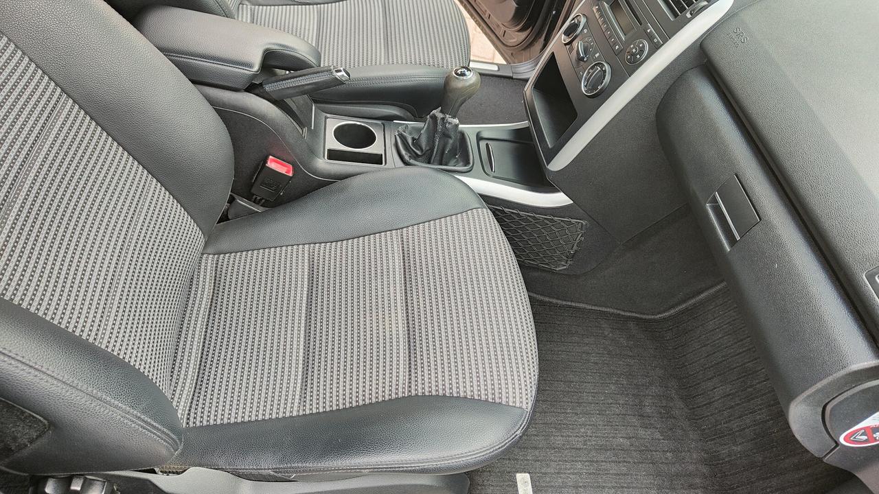 Mercedes-benz A 150 KM 112.900 OK NEO PATENTATI