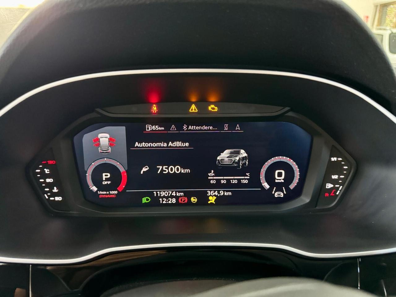 Audi Q3 SPB 35 2.0 TDI 150cv S tronic 2023