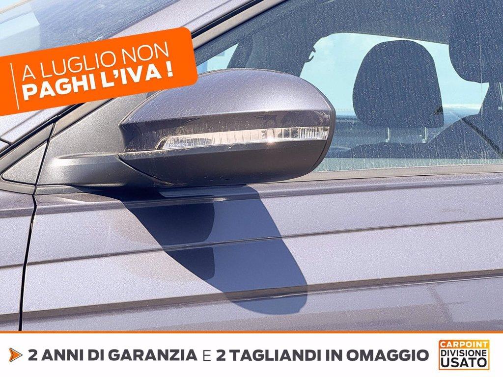 VOLKSWAGEN Taigo 1.0 tsi life 110cv del 2024