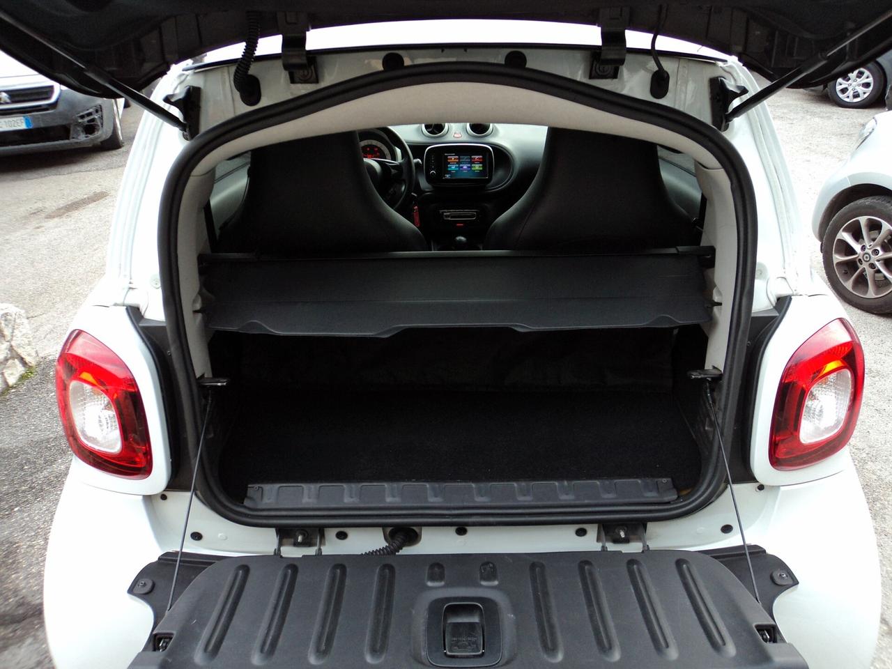 Smart ForTwo 70 1.0 twinamic Prime