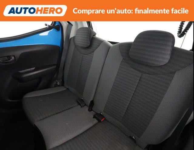TOYOTA Aygo 1.0 VVT-i 72 CV 5 porte x-play MMT