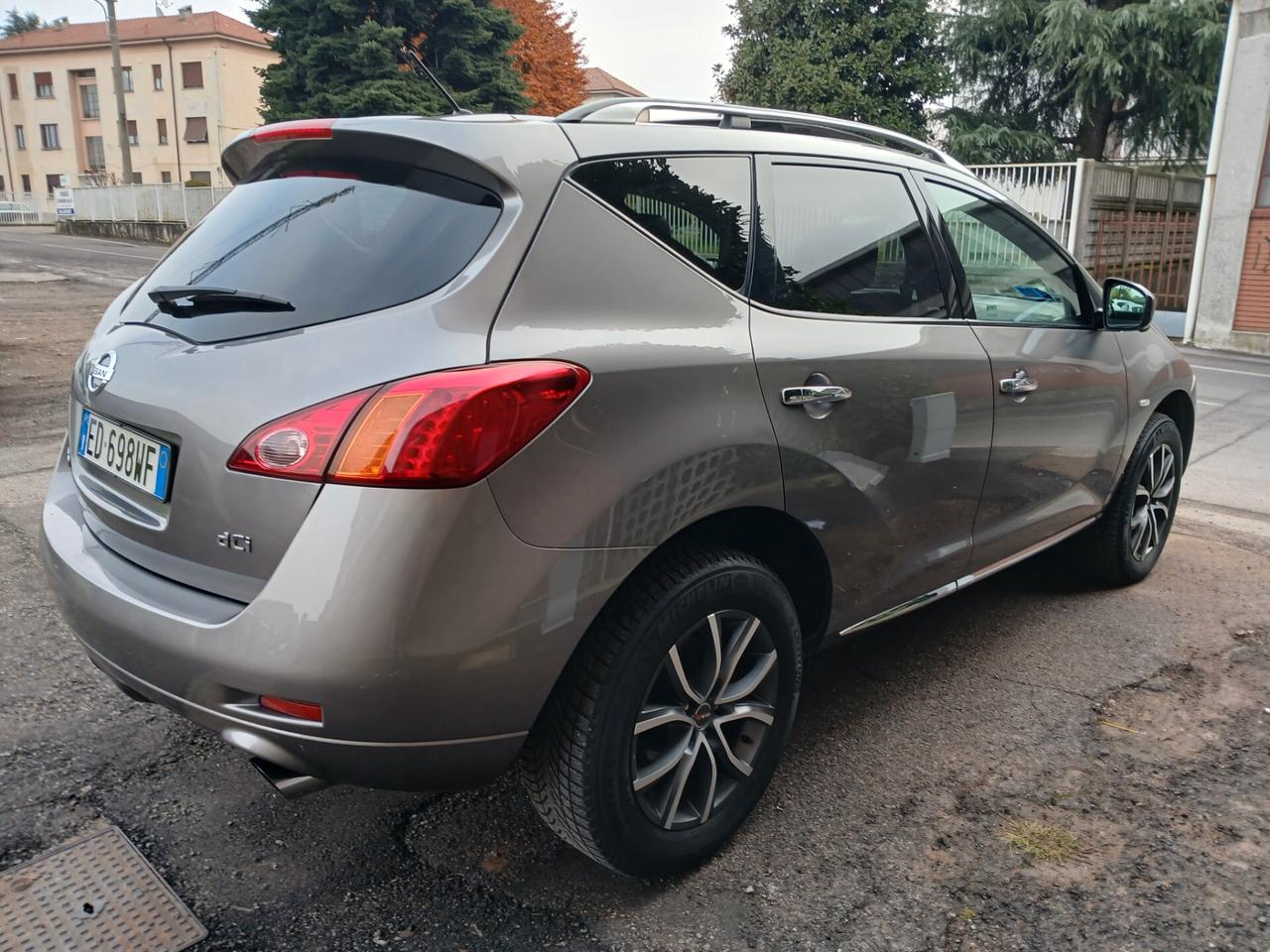 Nissan Murano 2.5 dCi Tekna 4WD*EURO5*FULL OPTIONAL