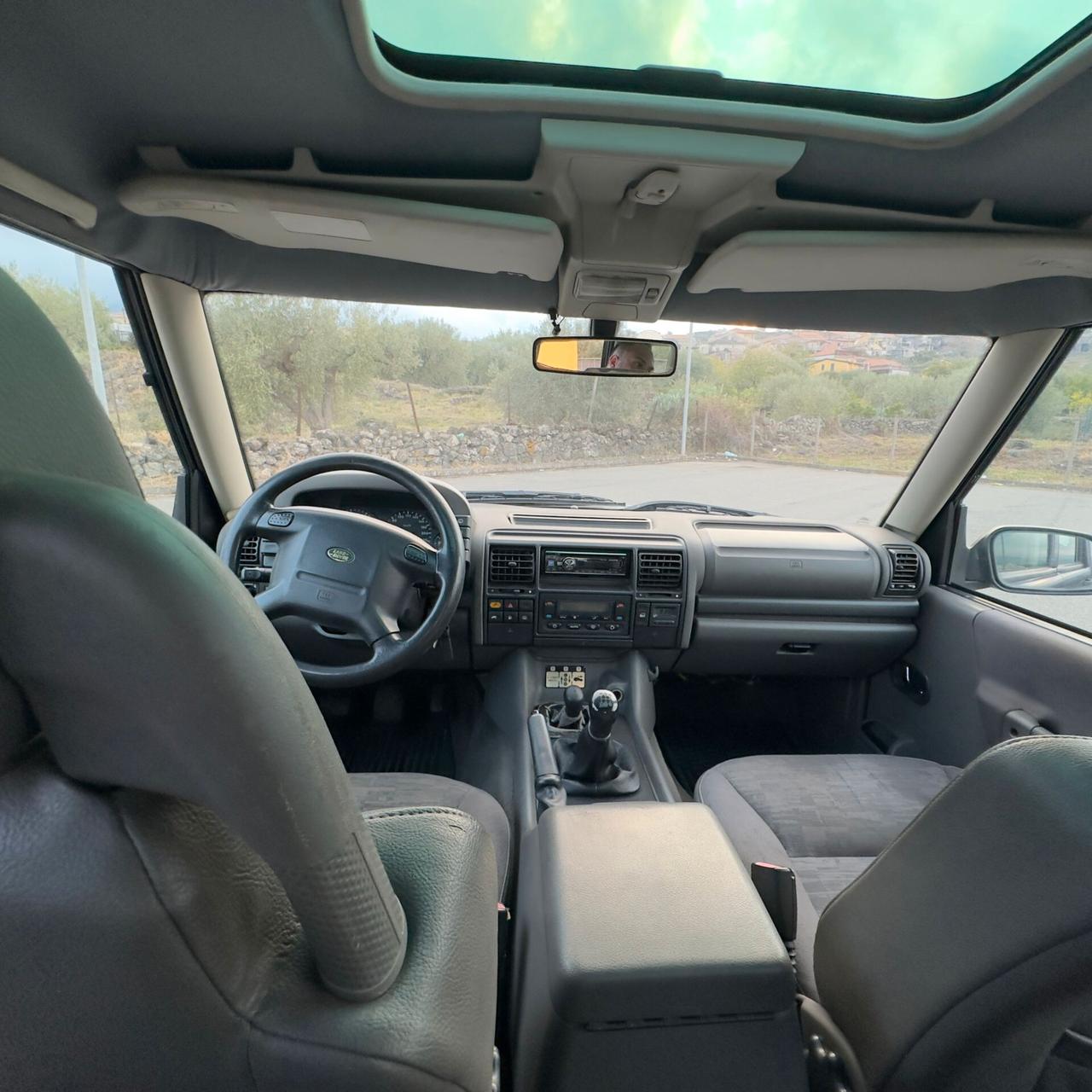 Land Rover Discovery 2.5 Td5 5 porte