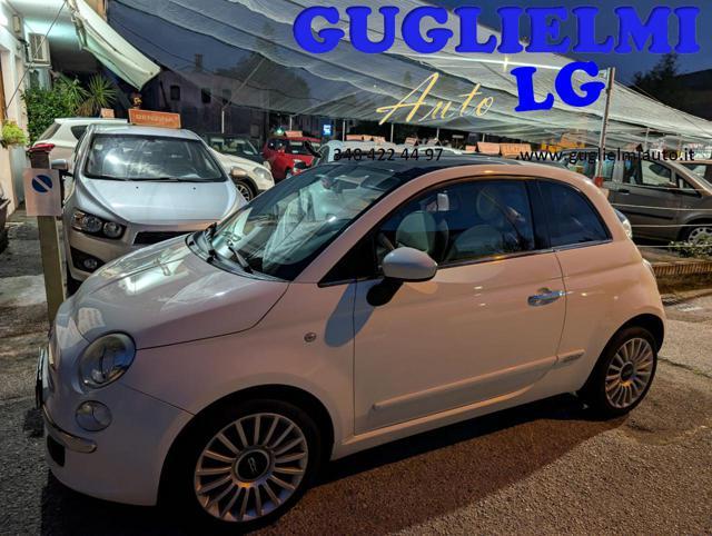 FIAT 500 1.2 Lounge TELECAMERA CAR PLAY
